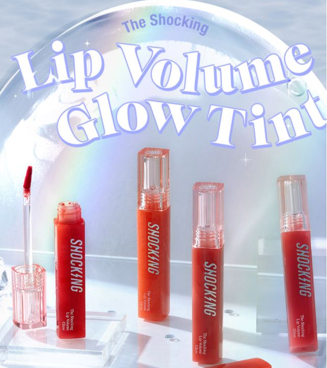 TONYMOLY The Shocking Lip Volume Glow Tint 4.1g.