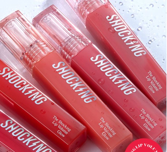 TONYMOLY The Shocking Lip Volume Glow Tint 4.1g.