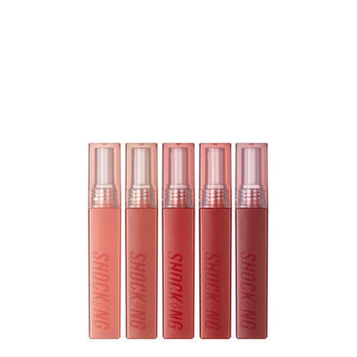 TONYMOLY The Shocking Lip Volume Velvet 4g.