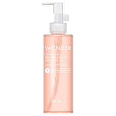 TONYMOLY Wonder Apricot Seed Deep Cleansing Oil 190ml.