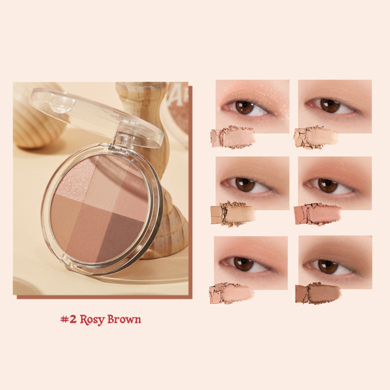 TOO COOL FOR SCHOOL By Rodin Blending Eyes 8g.