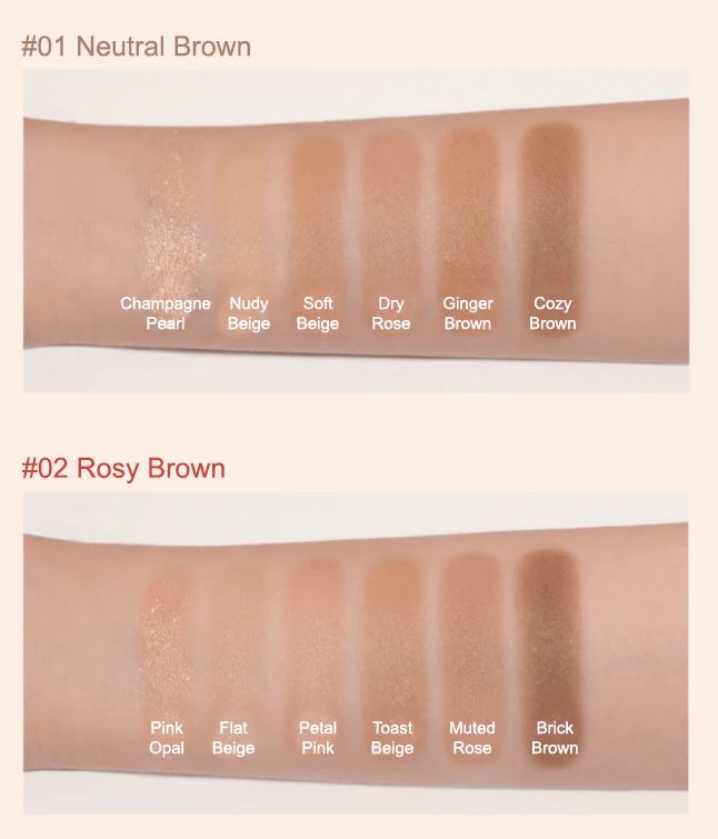 TOO COOL FOR SCHOOL By Rodin Blending Eyes 8g.