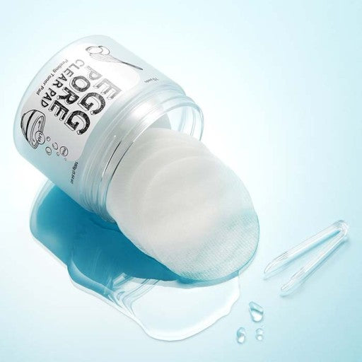 TOO COOL FOR SCHOOL Egg Pore Clear Pad 160g 70ea.