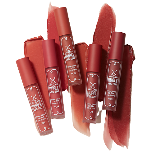 TOO COOL FOR SCHOOL Nuage Veil Tint 4.5g.