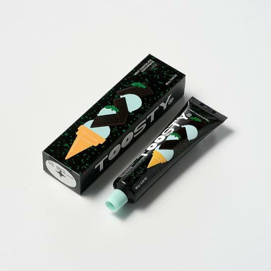 TOOSTY Mint Chocolate Toothpaste 80g.