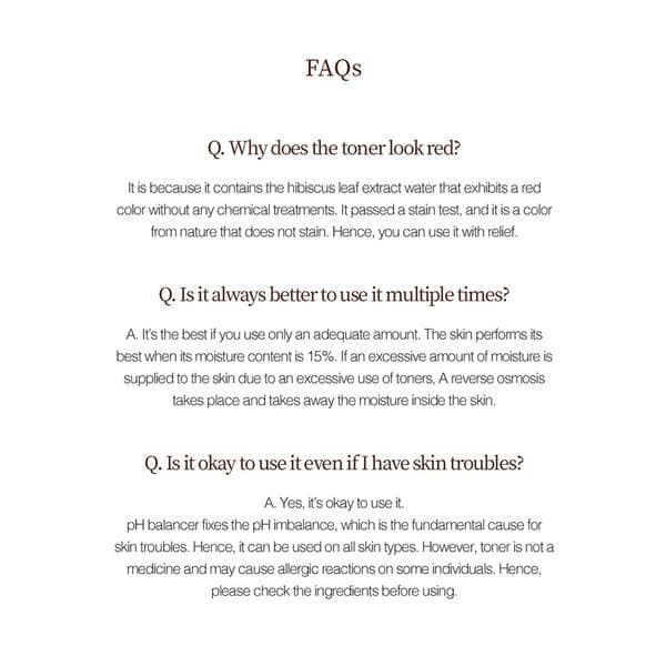 TOUN28 PH Balancing Toner 250ml.