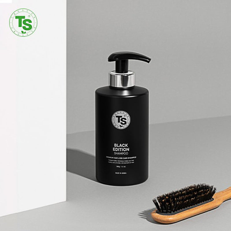 TS Black Edition Shampoo 500ml.