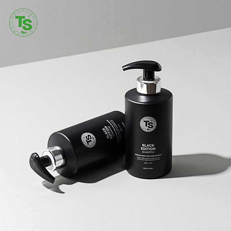 TS Black Edition Shampoo 500ml.