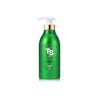 TS Gold Plus Shampoo 500ml.