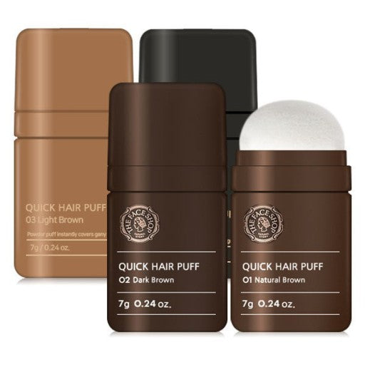 THE FACE SHOP Quick Hair Puff 7g.