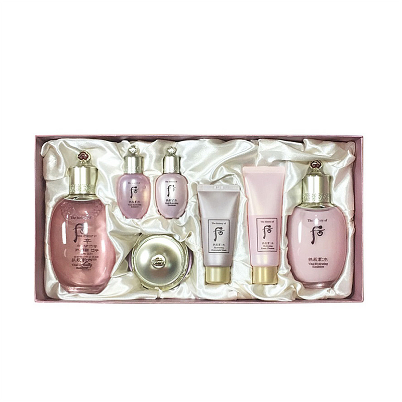 THE HISTORY OF WHOO Gongjinhyang Soo 3pcs Set.
