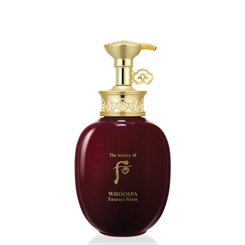 THE HISTORY OF WHOO Spa Hair 3pcs Special Set.