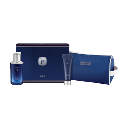THE HISTORY OF WHOO Jungyuncho Multi Youth Essence Set.
