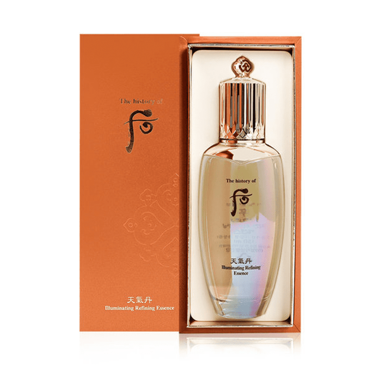 THE HISTORY OF WHOO Cheongidan Hwahyun Illuminating Refining Essence 150ml.