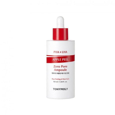 TONYMOLY PHA LHA תפוח פיל אפס נקבוביות אמפולה 100ml קוריאנית טיפוח עור Kbeauty קוסמטיקה