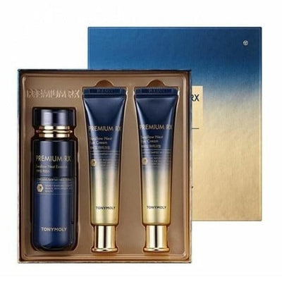 TONYMOLY Premium RX Swallow Nest Essence and Eye Cream Set Korean skincare Kbeauty Cosmetics