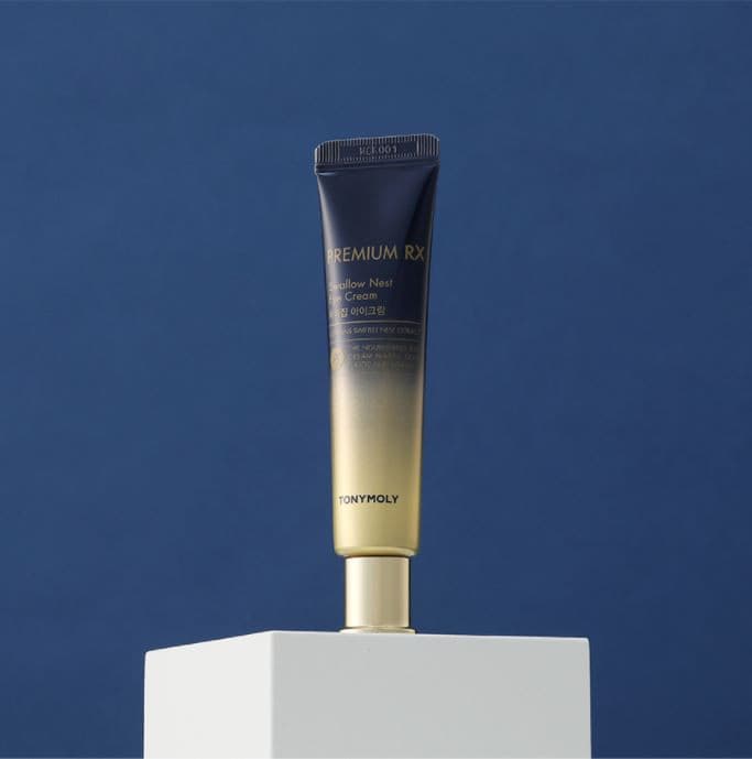 TONYMOLY Premium RX Swallow Nest Essence and Eye Cream Set Korean skincare Kbeauty Cosmetics