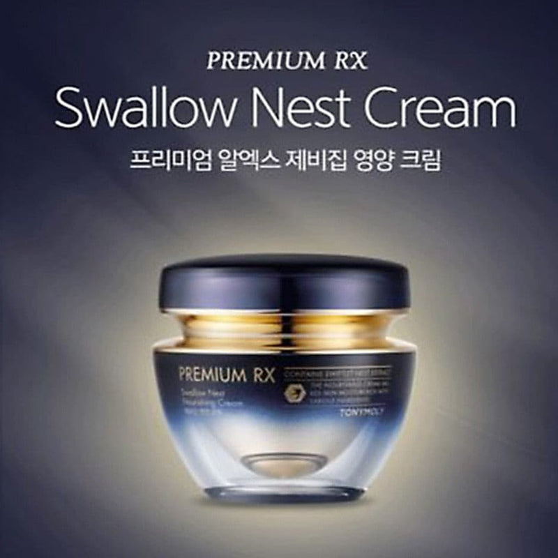 TONYMOLY Premium RX Swallow Nest Nourishing Cream 45ml.