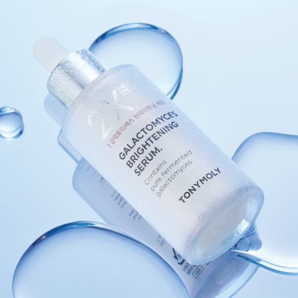 TONYMOLY 2XR Galactomyces Brightening Serum 50ml Korean skincare Kbeauty Cosmetics