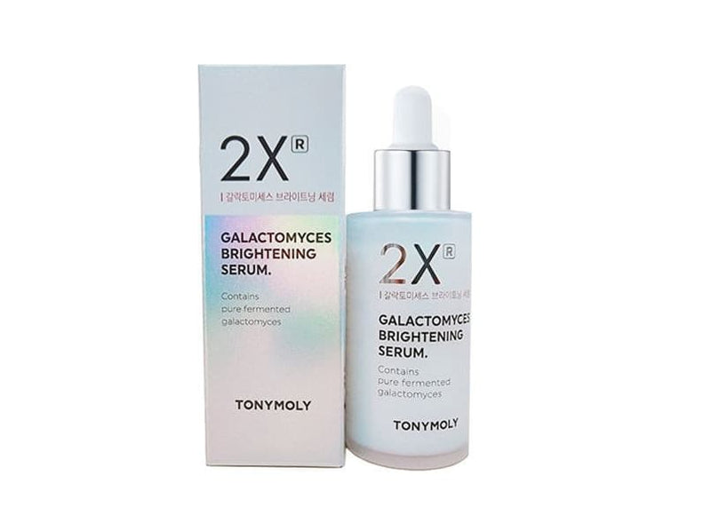 TONYMOLY 2XR Galactomyces Brightening Serum 50ml Korean skincare Kbeauty Cosmetics