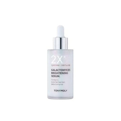 TONYMOLY 2XR סרום להבהרה של גלקטוז 50 מ"ל קוריאני לטיפוח העור Kbeauty קוסמטיקה