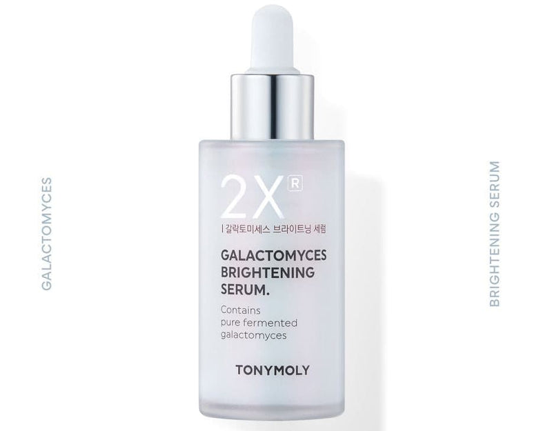 TONYMOLY 2XR Galactomyces Brightening Serum 50ml Korean skincare Kbeauty Cosmetics