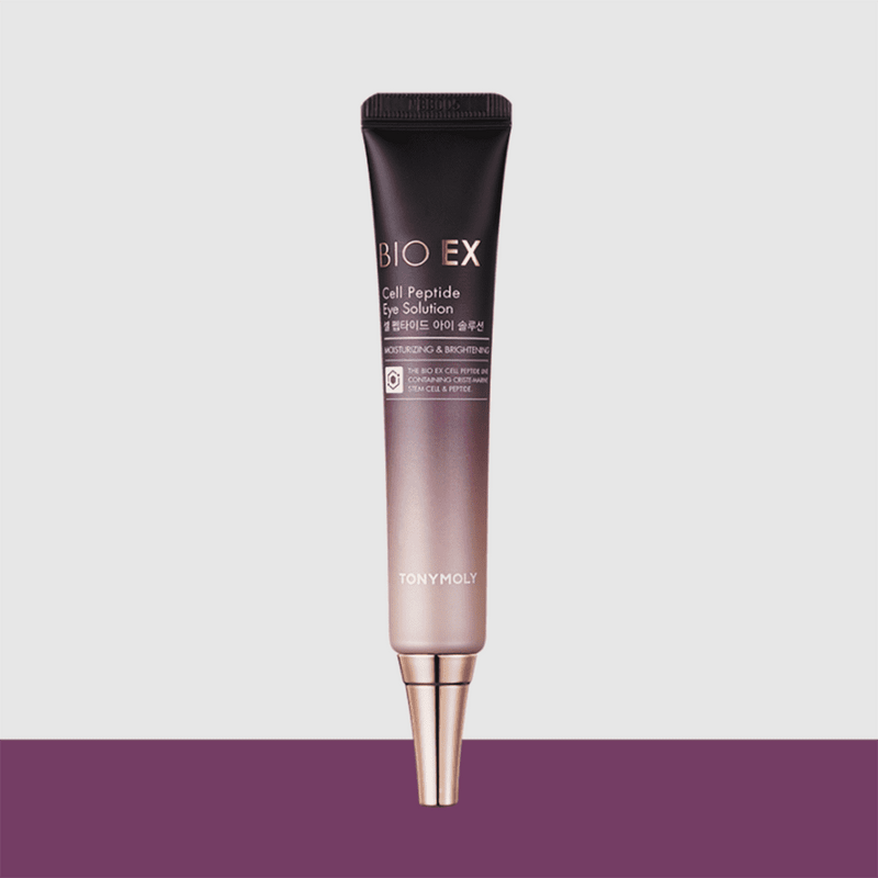 TONYMOLY Bio EX Cell Peptide Ampoule Limited Set.