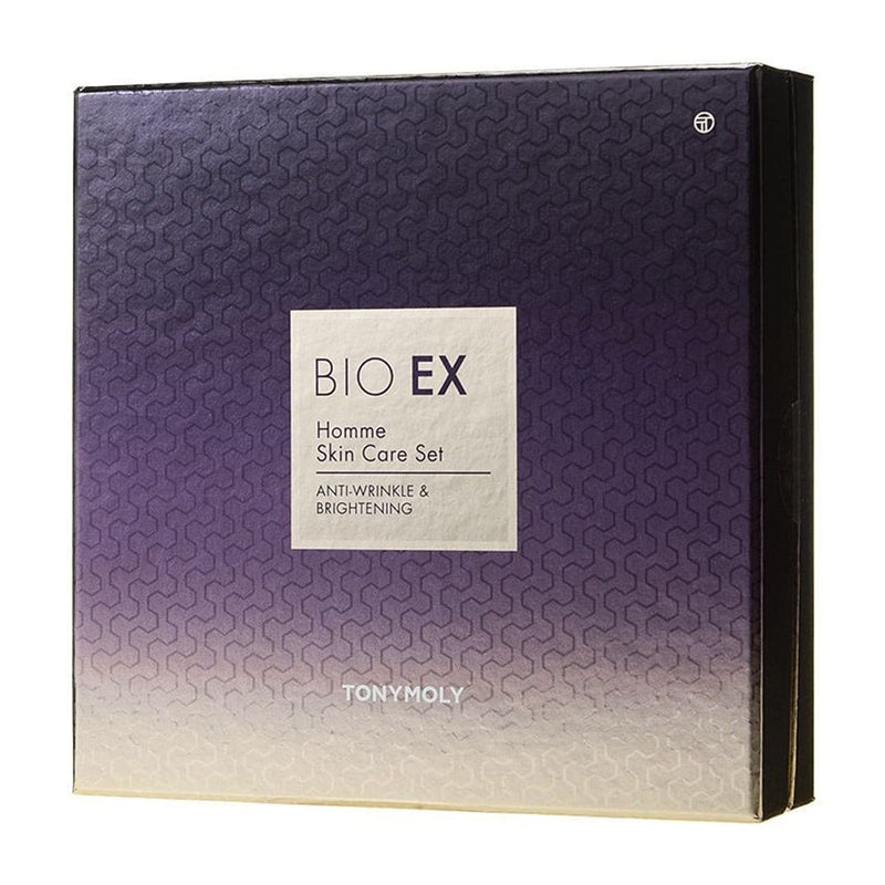 TONYMOLY Bio EX Homme Skin care 2 Set.