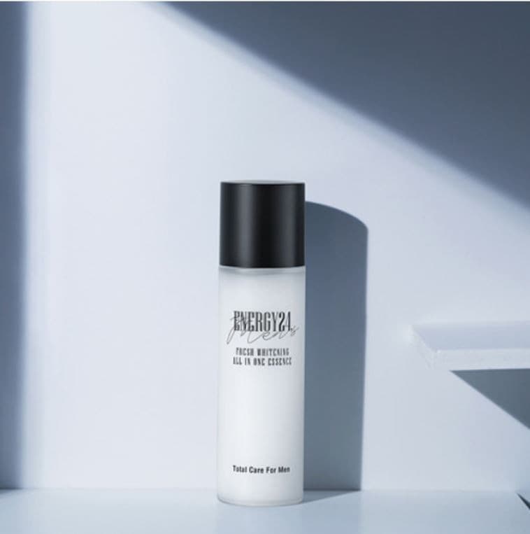 TONYMOLY Energy 24Mens Fresh Whitening All in One Essence 130ml Korean skincare Kbeauty Cosmetics