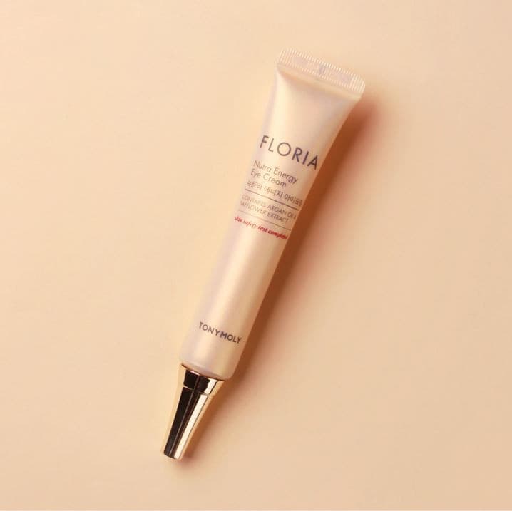 TONYMOLY Floria Nutra Energy Eye Cream 30ml Korean skincare Kbeauty Cosmetics