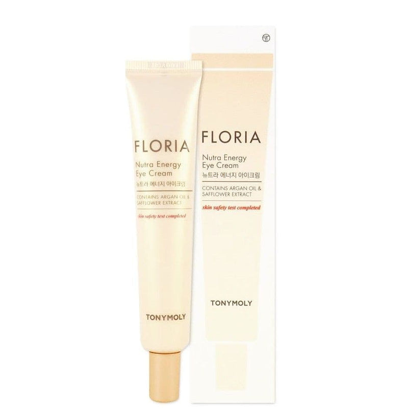 TONYMOLY Floria Nutra Energy Eye Cream 30ml Korean skincare Kbeauty Cosmetics