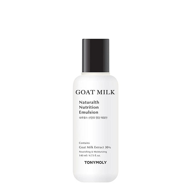 TONYMOLY Naturalth Goat Milk Gift Set.