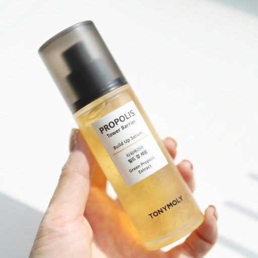 TONYMOLY פרופוליס מגדל מחסום לבנות סרום 60 מ"ל קוריאני טיפוח העור Kbeauty קוסמטיקה