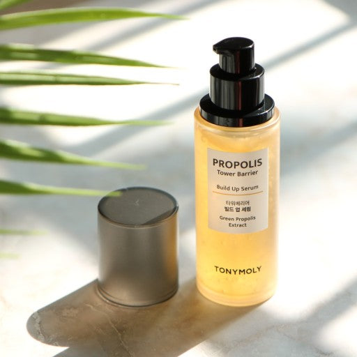 TONYMOLY פרופוליס מגדל מחסום לבנות סרום 60 מ"ל קוריאני טיפוח העור Kbeauty קוסמטיקה