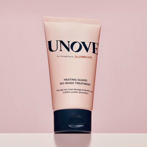 UNOVE Heating Guard No-Wash Treatment 147ml.