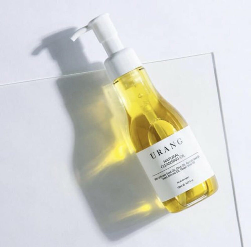 URANG Natural Cleansing Oil 150ml Korean skincare Kbeauty Cosmetics