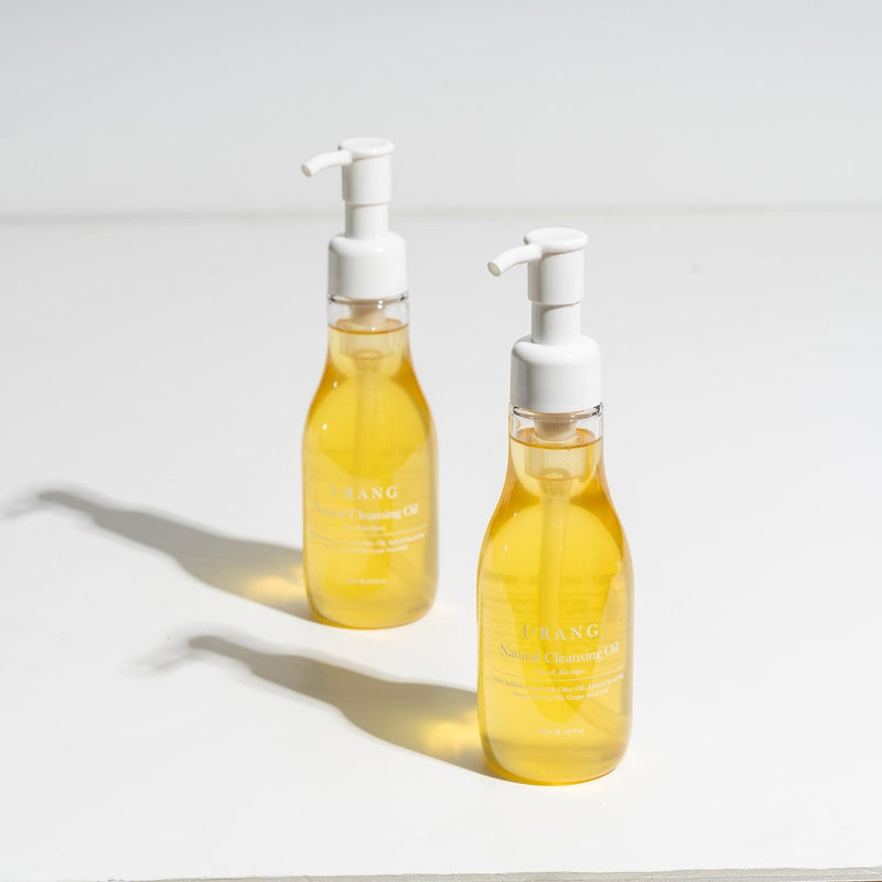 URANG Natural Cleansing Oil 150ml Korean skincare Kbeauty Cosmetics