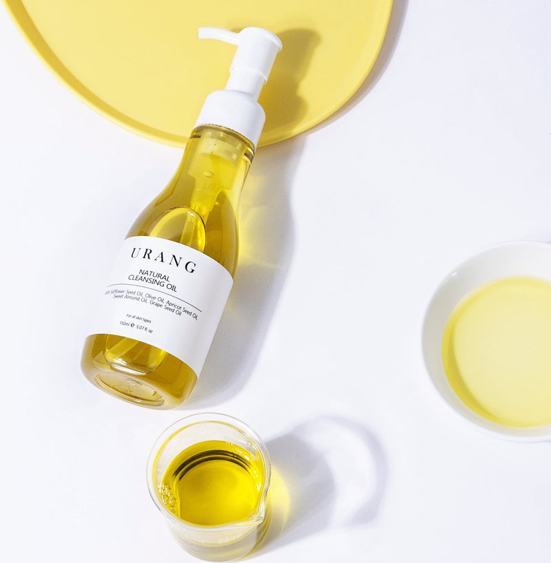 URANG Natural Cleansing Oil 150ml Korean skincare Kbeauty Cosmetics