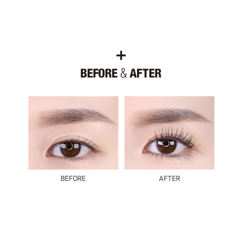 VDL Eye Fine Curling Fix Moment Mascara 7g.