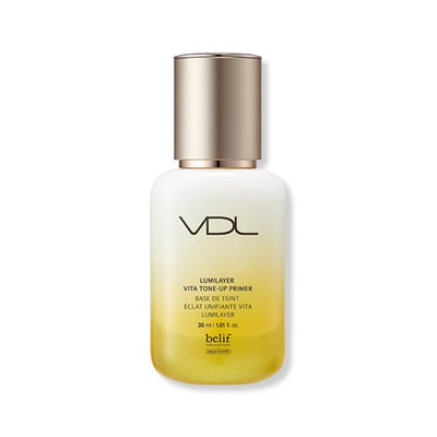 VDL Lumilayer Vita Tone-Up Primer SPF20 PA++ 30ml.
