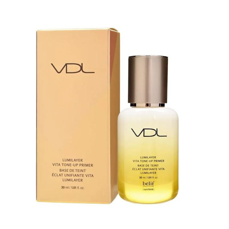 VDL Lumilayer Vita Tone-Up Primer SPF20 PA++ 30ml.