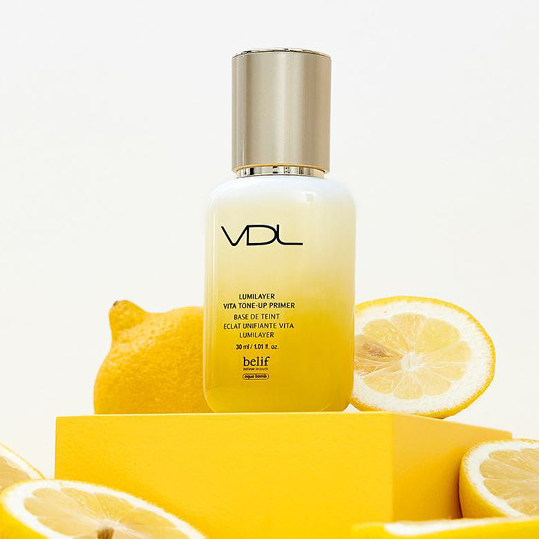 VDL Lumilayer Vita Tone-Up Primer SPF20 PA++ 30ml.