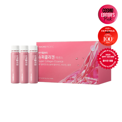 VITALBEAUTIE Super Collagen Essence 25ml x 28ea.
