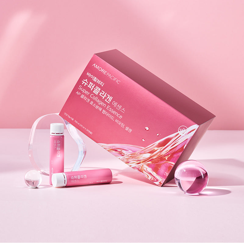 VITALBEAUTIE Super Collagen Essence 25ml x 28ea.