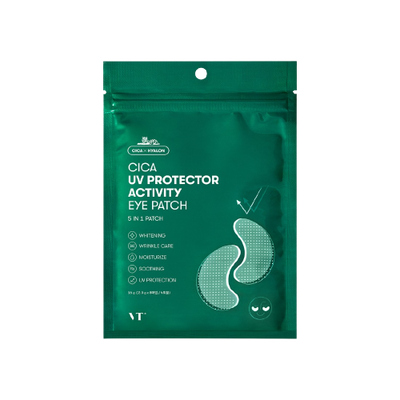 VT Cica UV Protector Activity Eye Patch 16g.