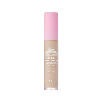 VT Pro Cica Light Fit Concealer SPF30 PA++ 7g.