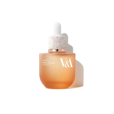 V&A Beauty Anti Oxidant Radiance Ampoule 50ml.