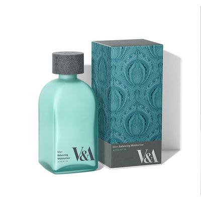 V&A Beauty Men Balancing Moisturizer 150ml.