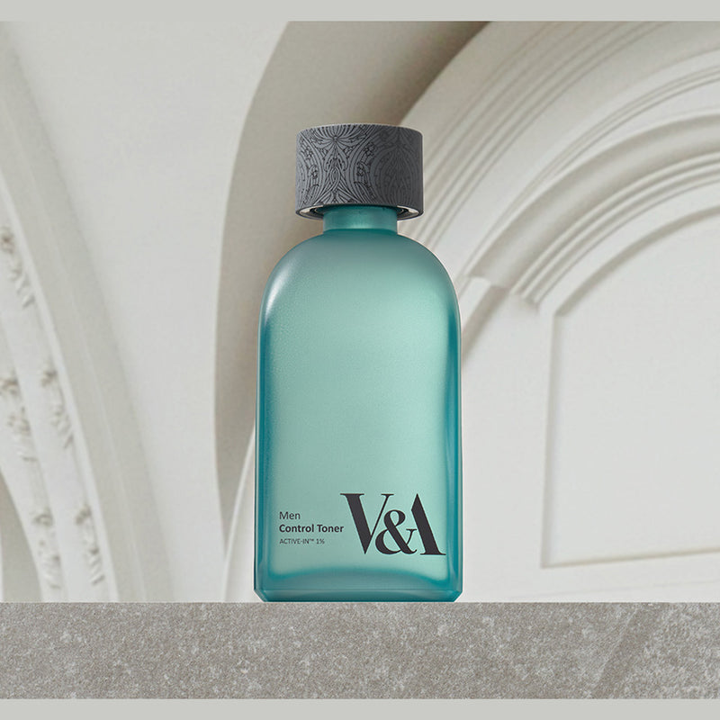 V&A Beauty Men Control Toner 150ml.