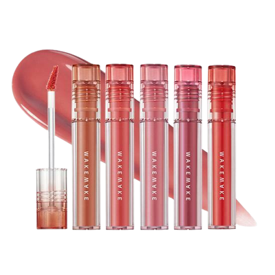 WAKEMAKE Water Blurring Fixing Tint 3.8g.